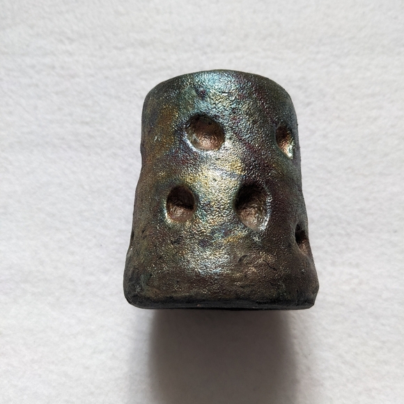 Raku Pot - Picture 4 of 6